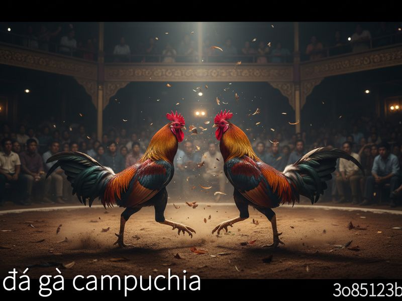 Xem đá gà Campuchia hôm nay: Cập nhật diễn biến kịch tính tại các bồ gà lớn nhất 2026