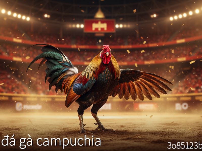 Cập nhật lịch thi đấu đá gà Campuchia 2026: Xem giải đấu lớn nhất trong năm
